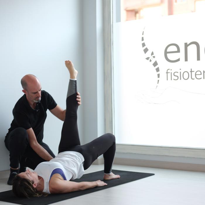 Sendatze centro de fisioterapia y pilates en Amorebieta