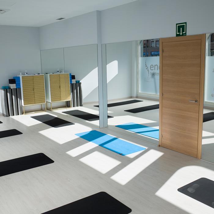 Sendatze centro de fisioterapia y pilates en Amorebieta
