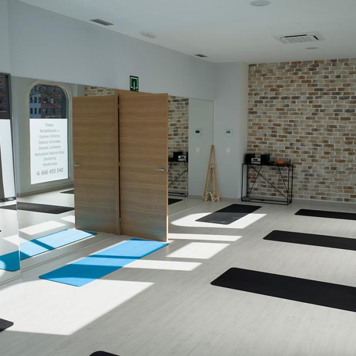 Sendatze centro de fisioterapia y pilates en Amorebieta