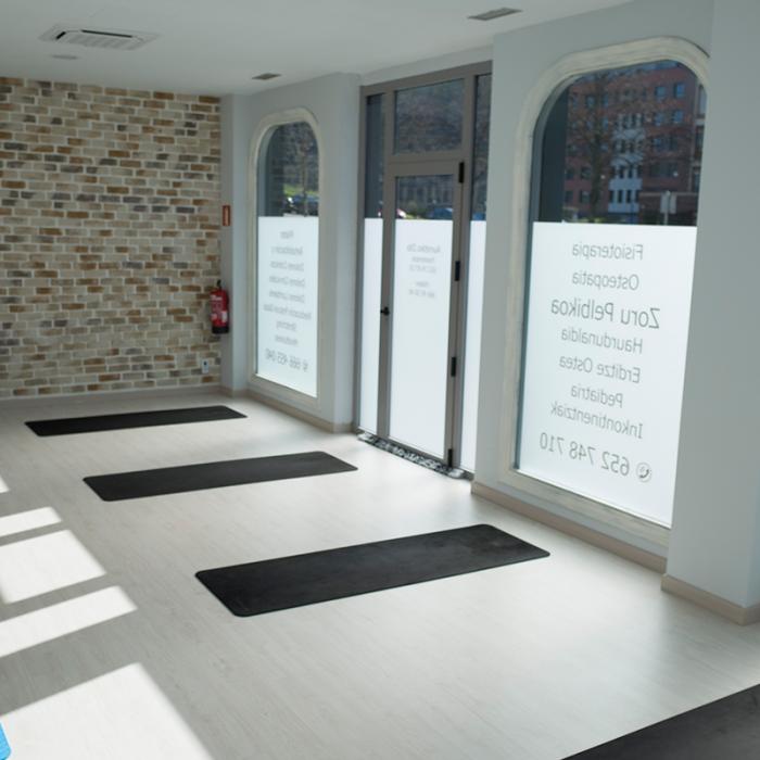 Sendatze centro de fisioterapia y pilates en Amorebieta