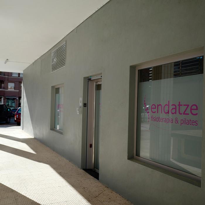 Sendatze centro de fisioterapia y pilates en Amorebieta